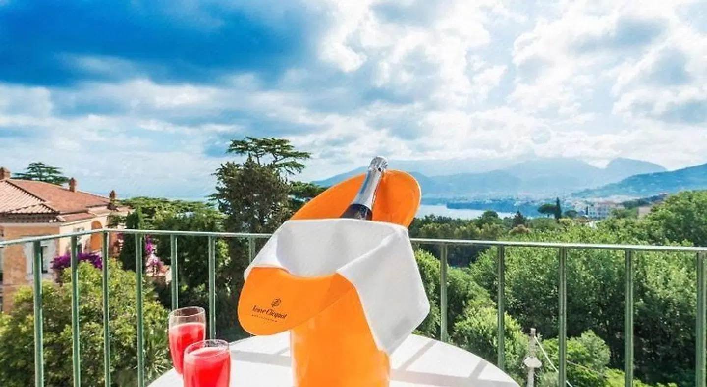 Hotel Spicy Terrasse