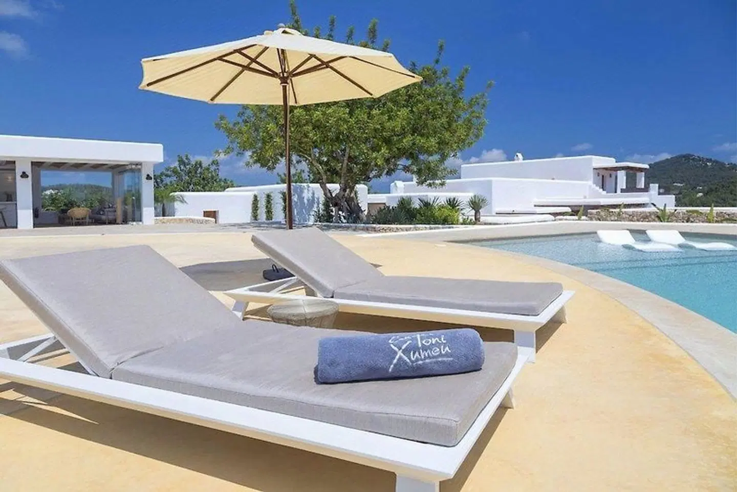 Rural Agroturismo Can Toni Xumeu Ibiza Strand