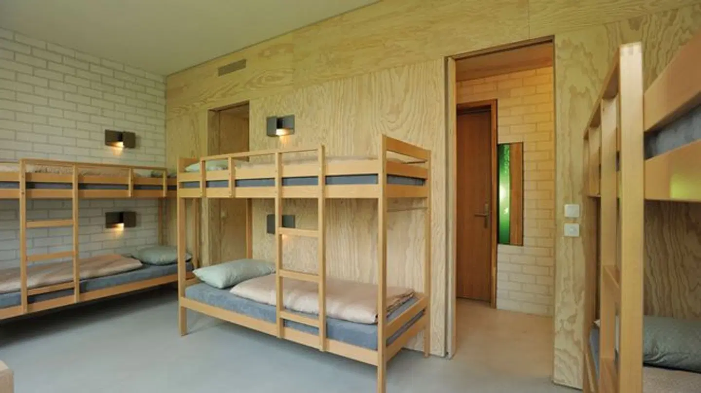 Youth Hostel Basel ROOM_EXAMPLE