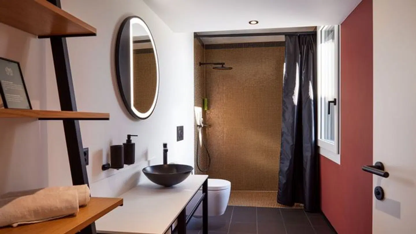 Tailormade Hotel Küssnacht Badezimmer