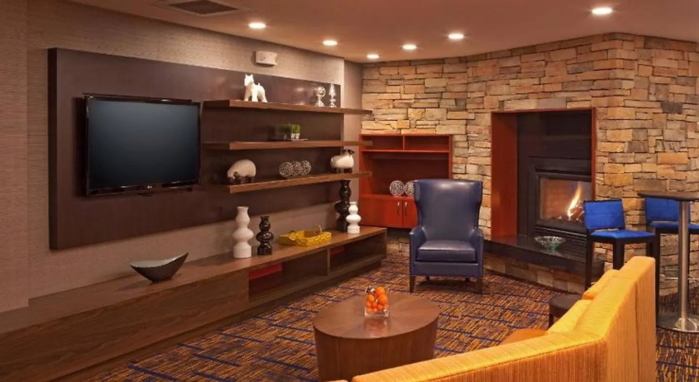 Courtyard by Marriott Alexandria Pentagon South LOUNGE_LOBBY