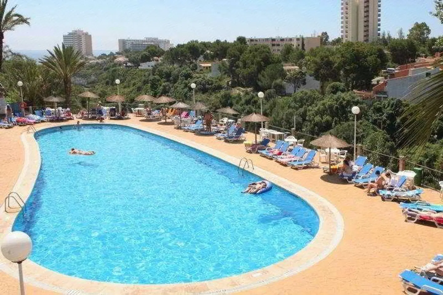 HSM Canarios Park OUTDOOR_POOL
