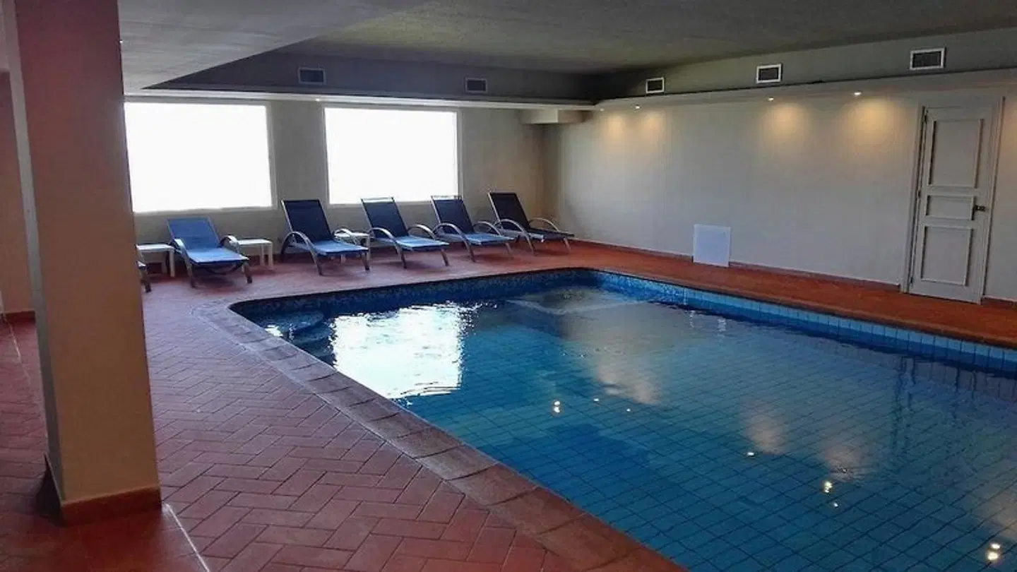 Tonnara di Trabia Hallenbad