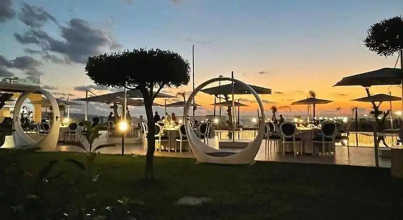 Galìa Luxury Resort – Hotelfoto