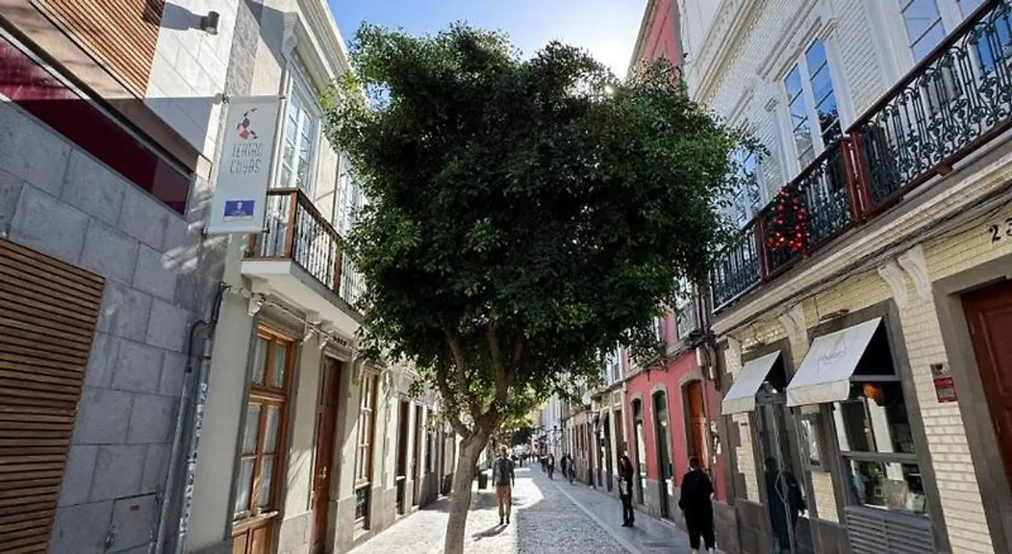 Boutique Hotel Cordial Galdos Jardin EXTERIOR