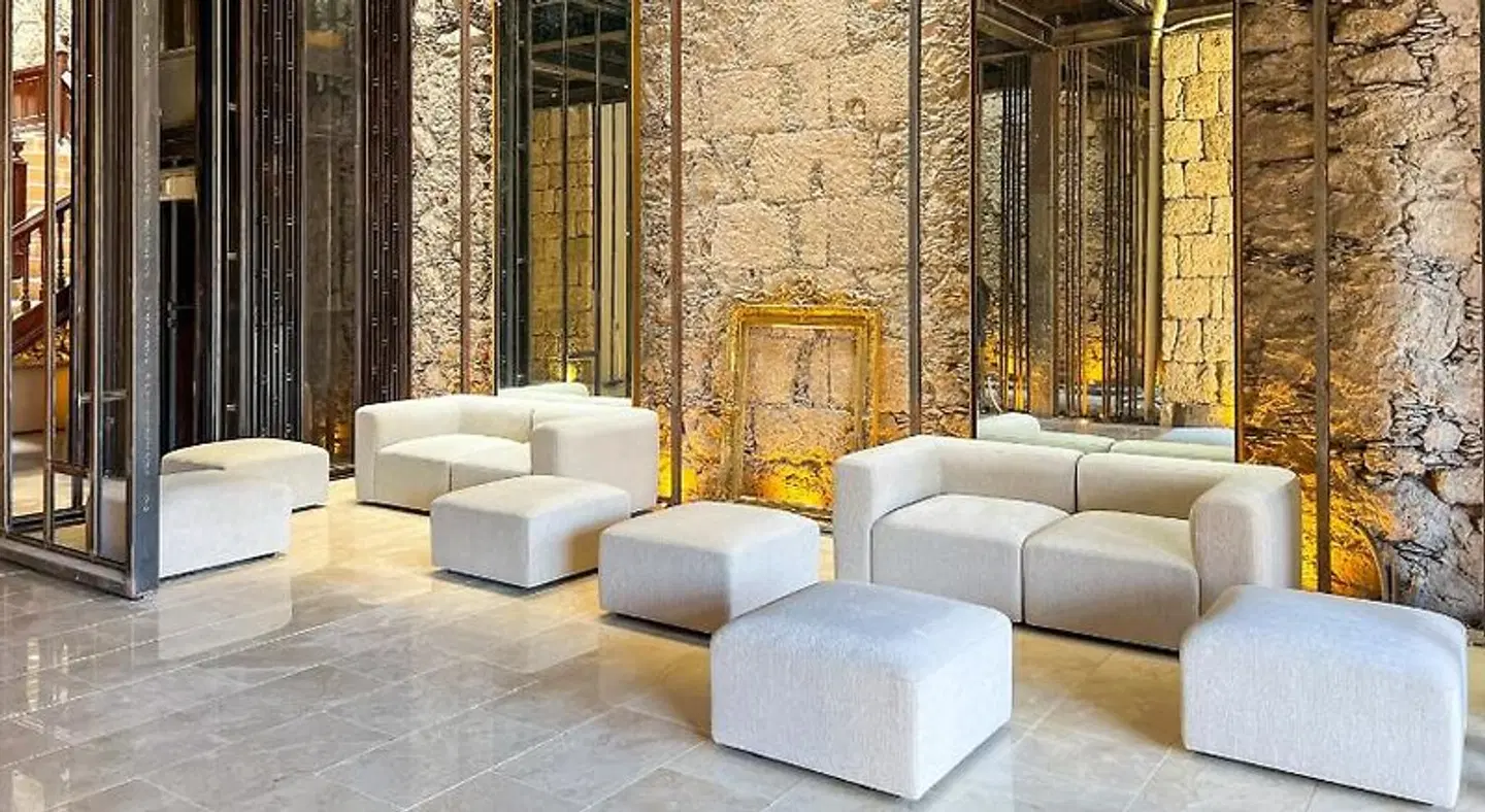 Boutique Hotel Cordial Galdos Jardin LOUNGE_LOBBY