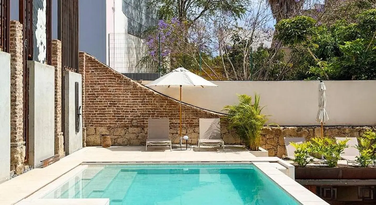 Boutique Hotel Cordial Galdos Jardin OUTDOOR_POOL