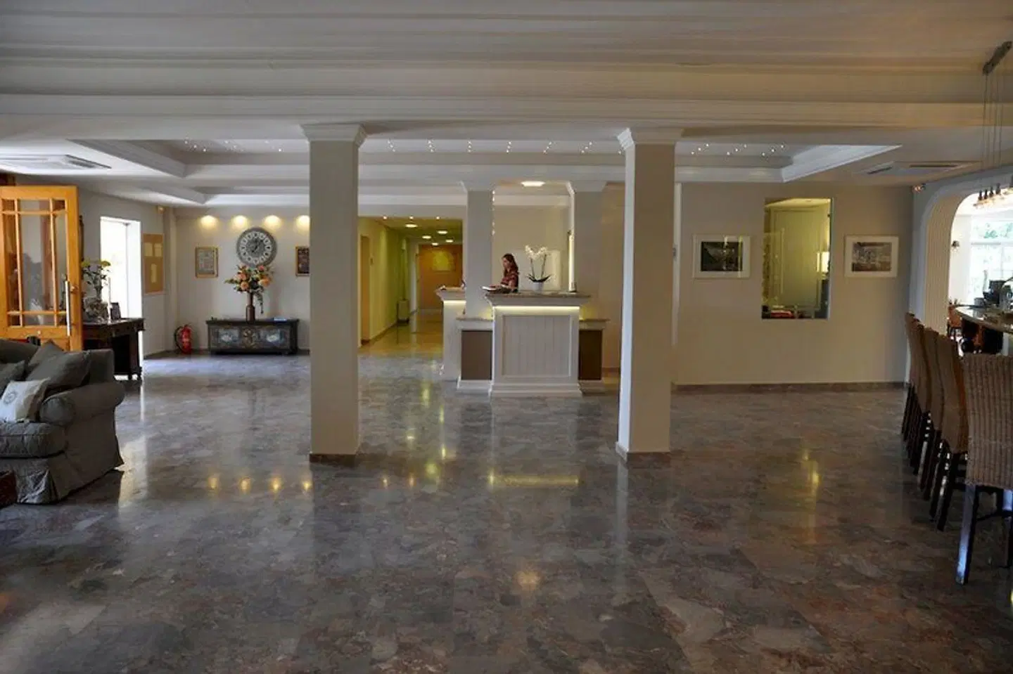 Art Hotel Debono LOUNGE_LOBBY
