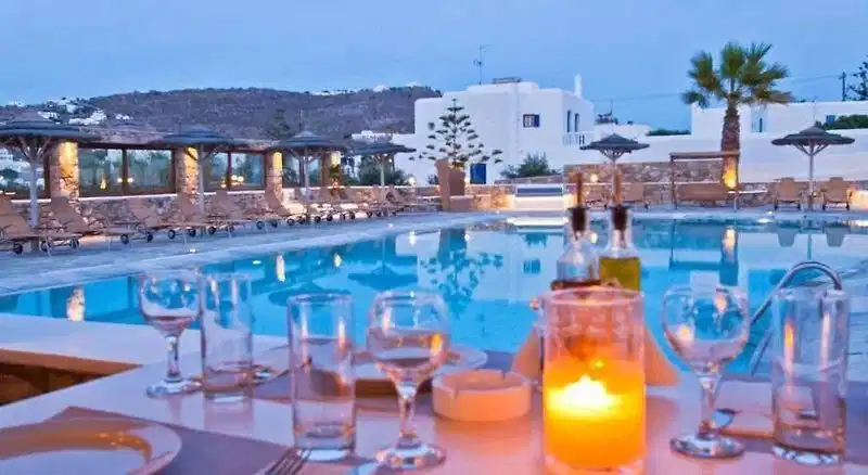 Yiannaki – Hotelfoto