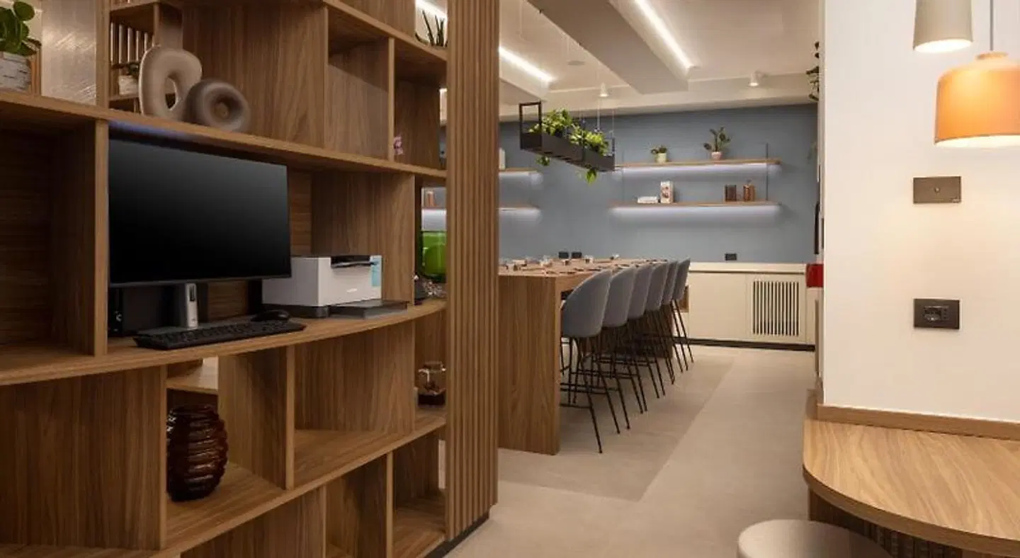 Residence Inn by Marriott Milano Linate Bar