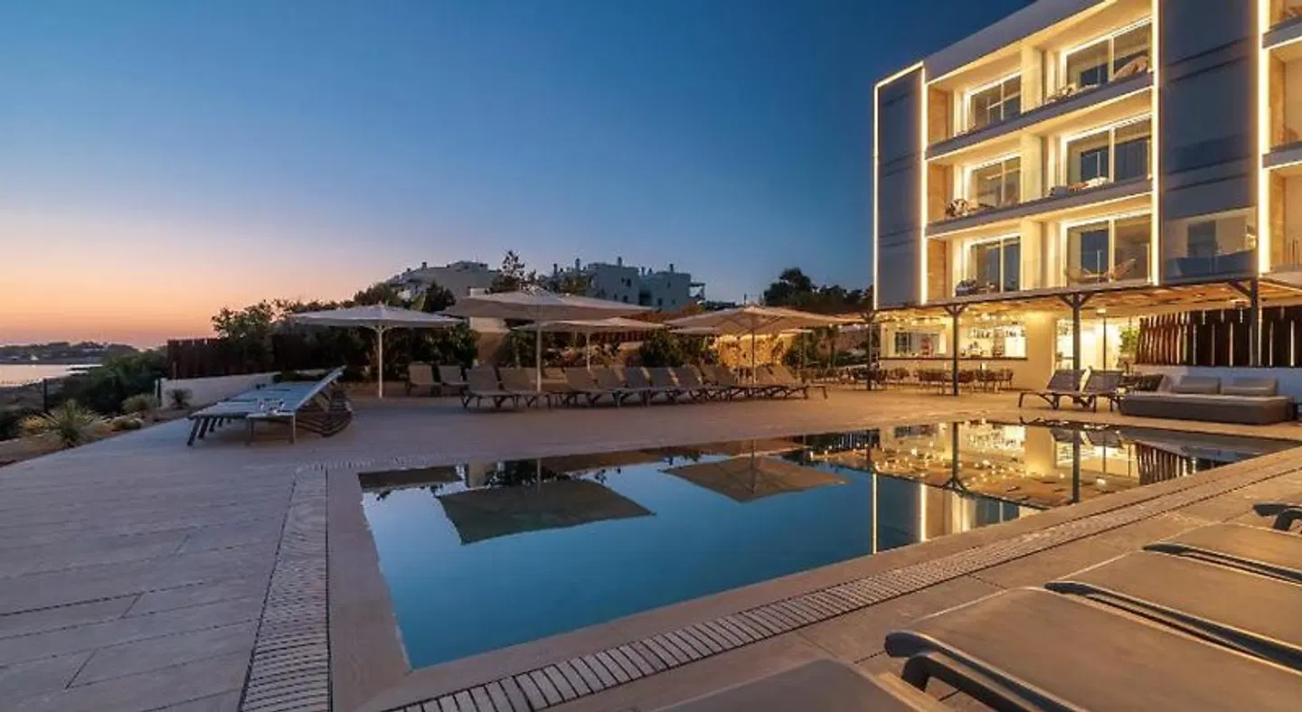 Sol Bahía Ibiza Suites OUTDOOR_POOL