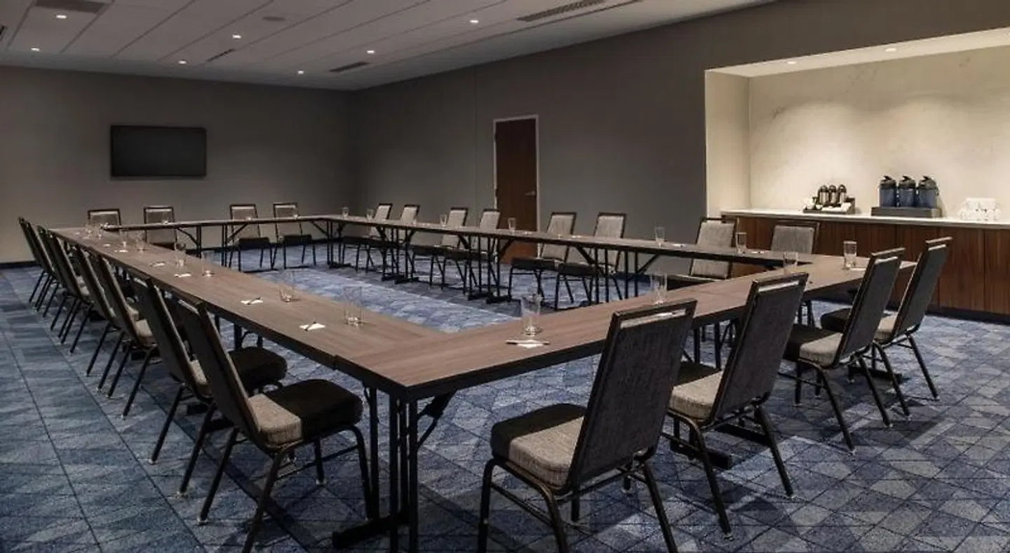 Courtyard by Marriott Olympia Konferenz