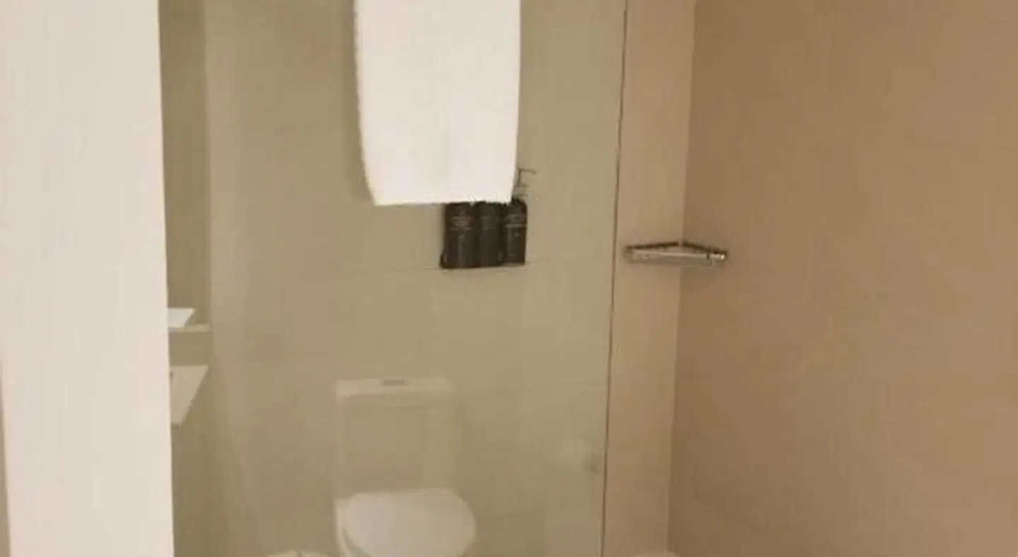 Lyfe Resort & Residences Badezimmer