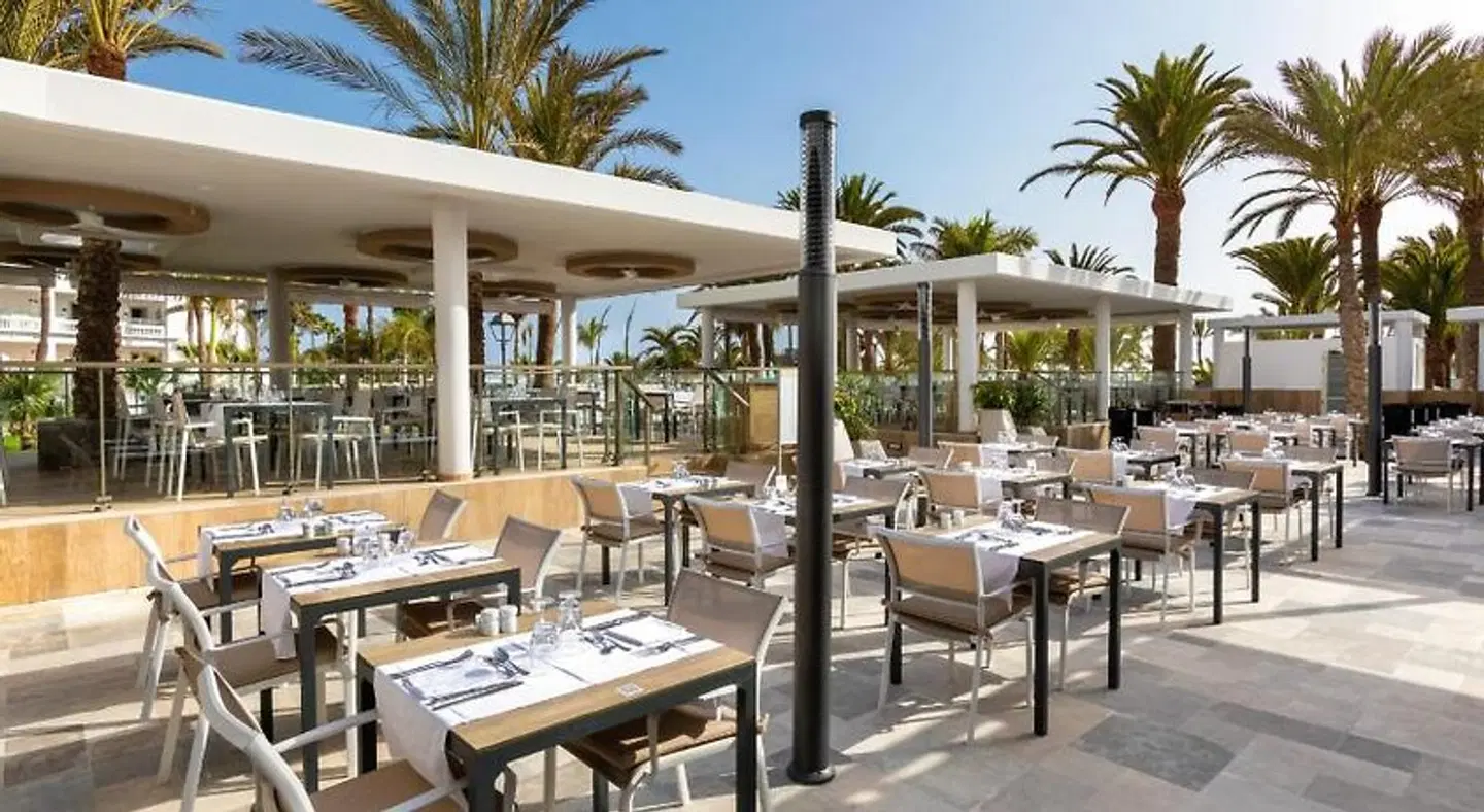 RIU Palace Maspalomas Restaurant