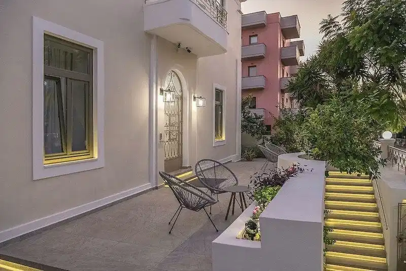 Epavli Boutique Hotel – Hotelfoto