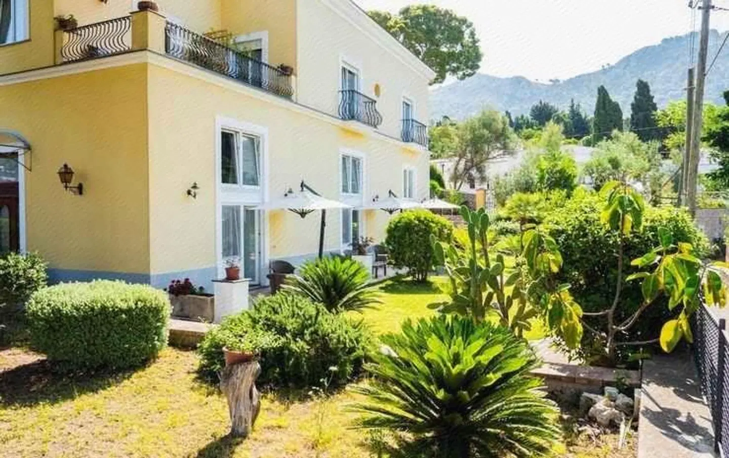Villa Ceselle EXTERIOR