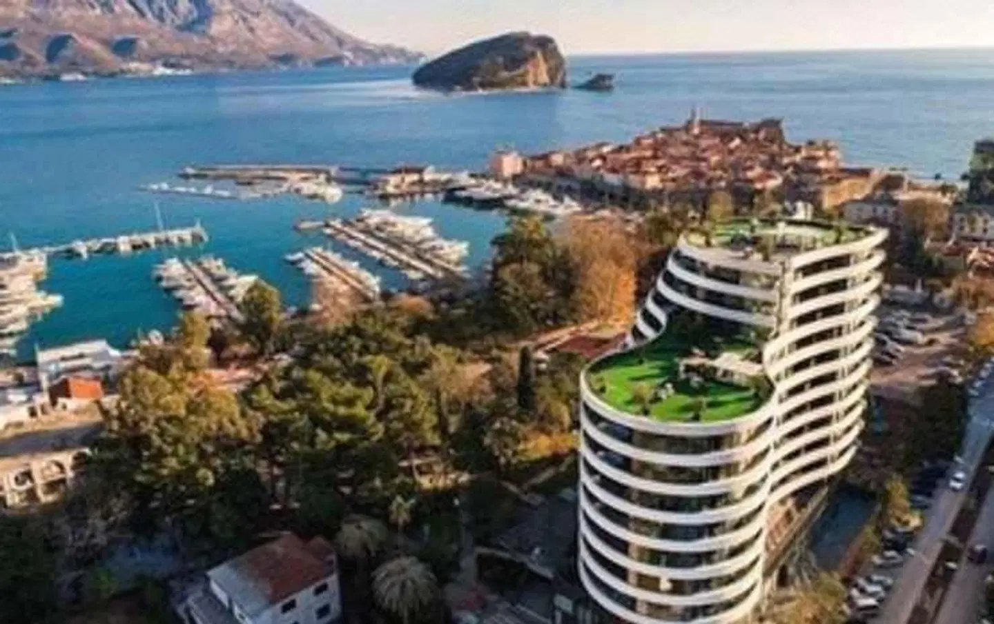 Boutique Hotel Vissi d'Arte LANDSCAPE