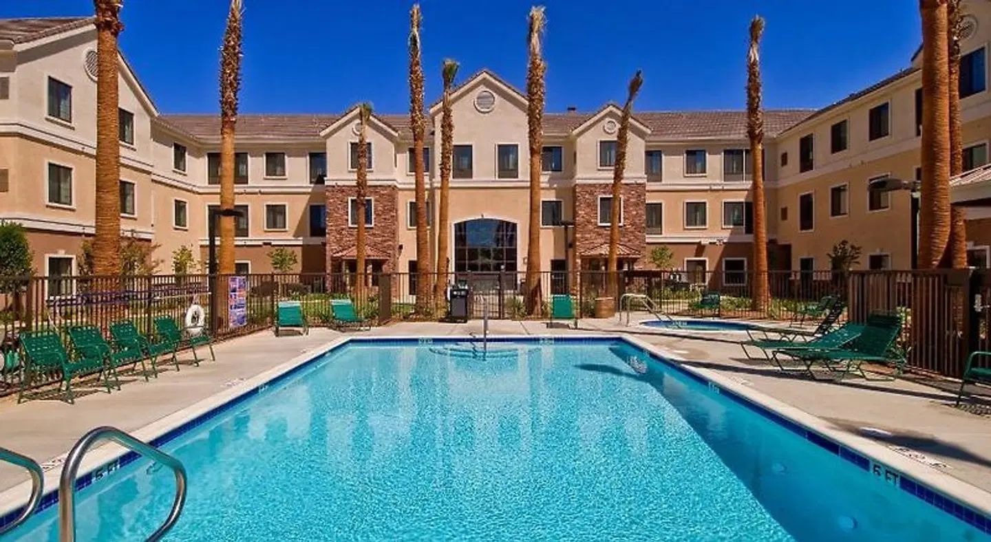 Staybridge Suites Palmdale by IHG OUTDOOR_POOL