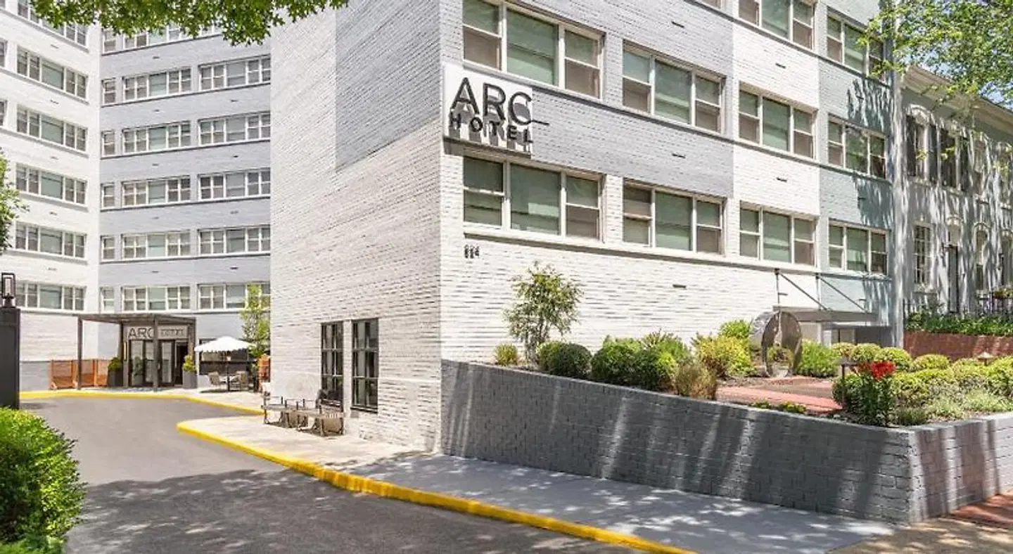 ARC HOTEL Washington DC, Georgetown EXTERIOR