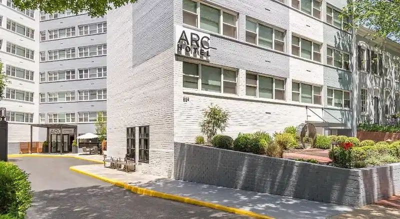 ARC HOTEL Washington DC, Georgetown – Hotelfoto