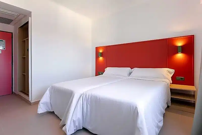 The Red – Hotelfoto