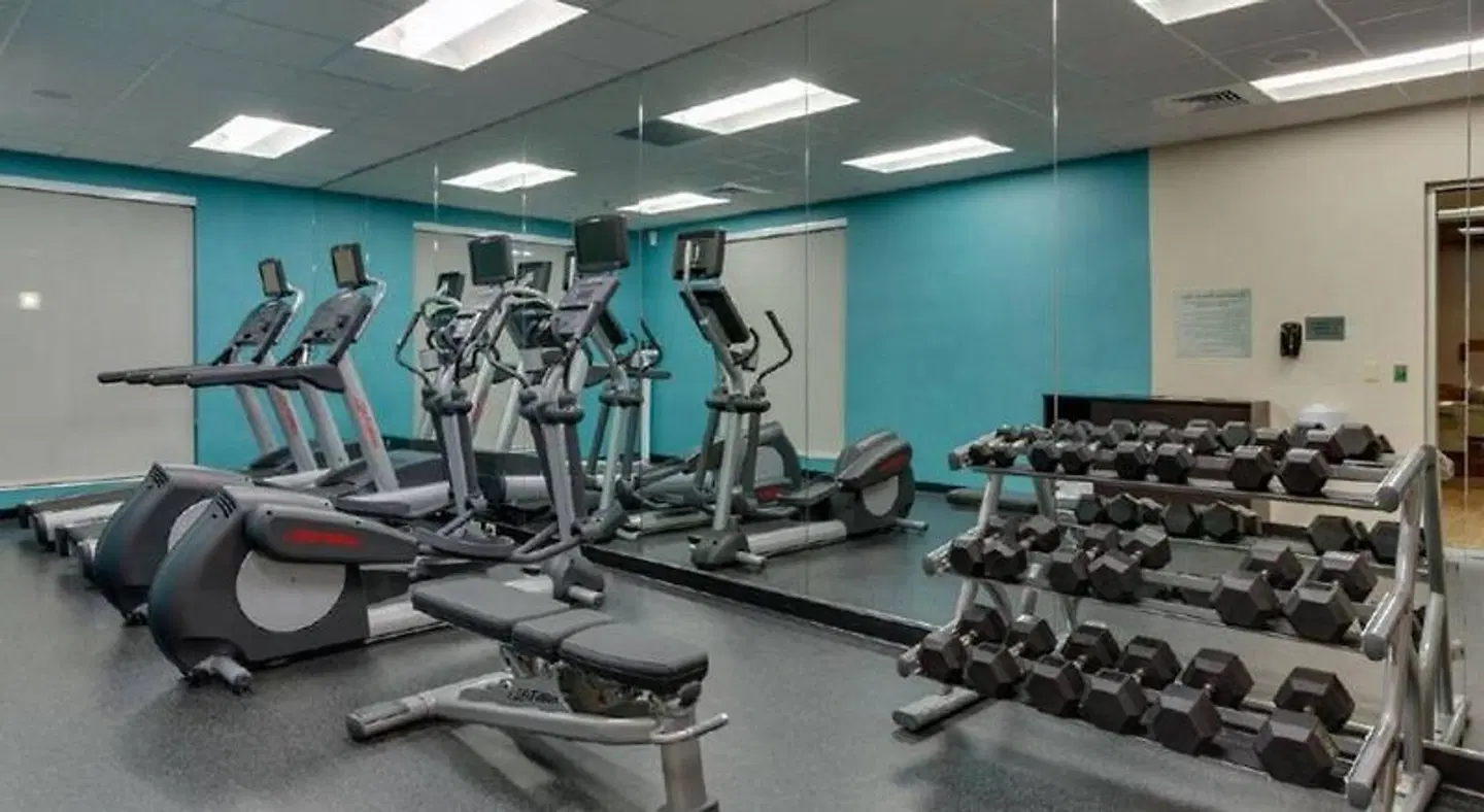 Fairfield by Marriott Inn & Suites Fort Lauderdale Pembroke Pines SPORTS_AND_LEISURE