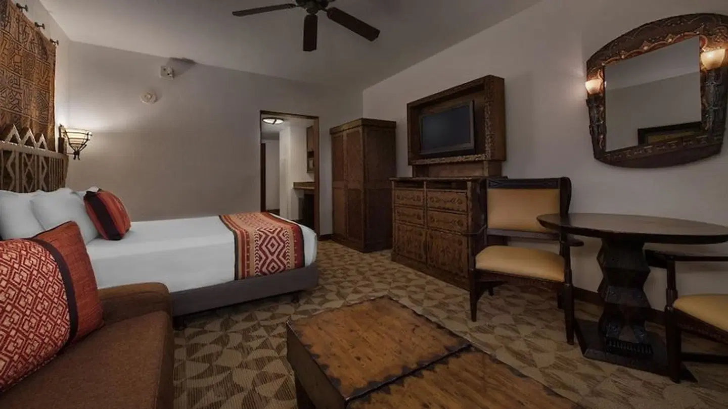 Disney's Animal Kingdom Villas - Kidani Village ROOM_EXAMPLE
