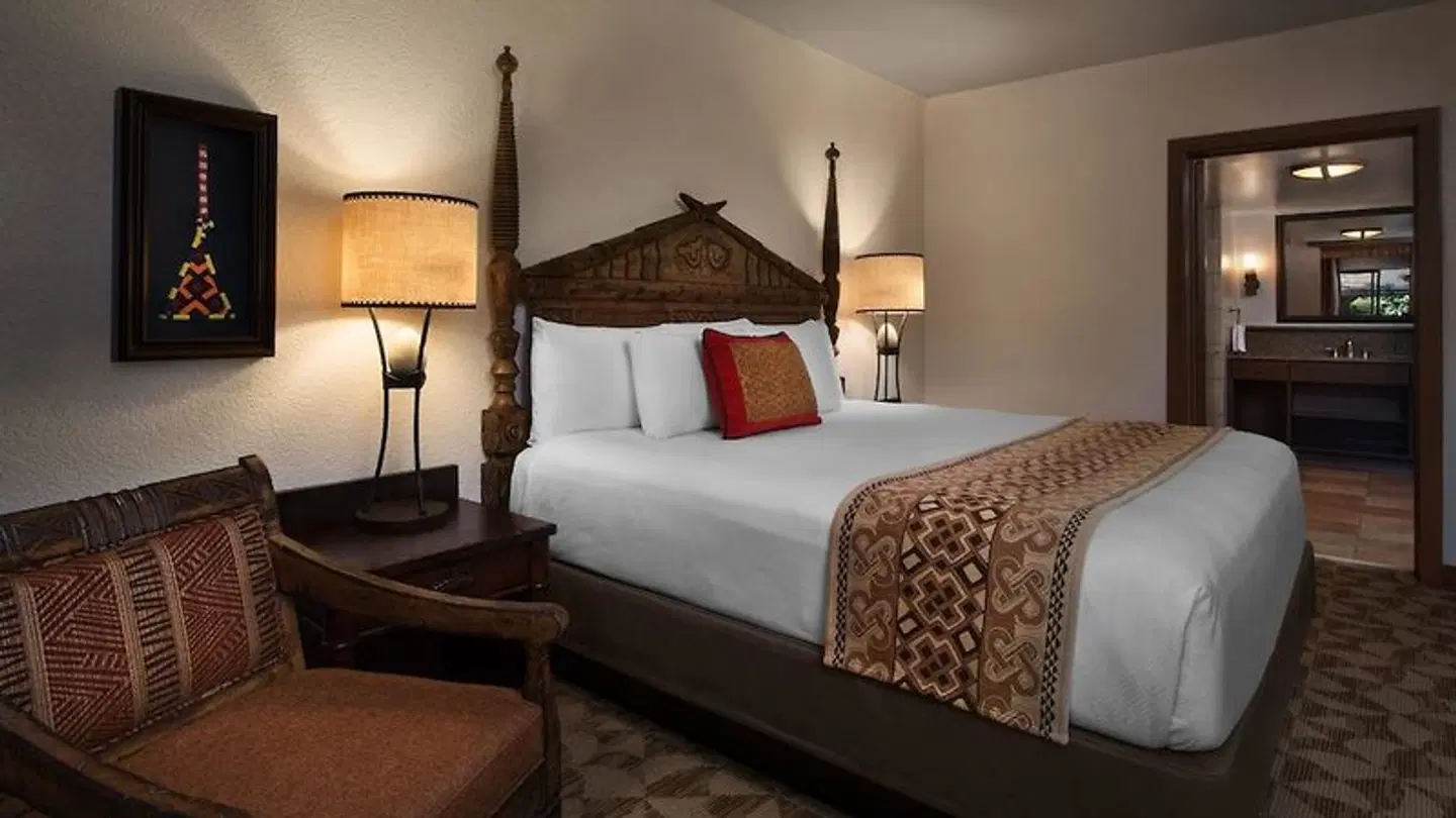 Disney's Animal Kingdom Villas - Kidani Village ROOM_EXAMPLE