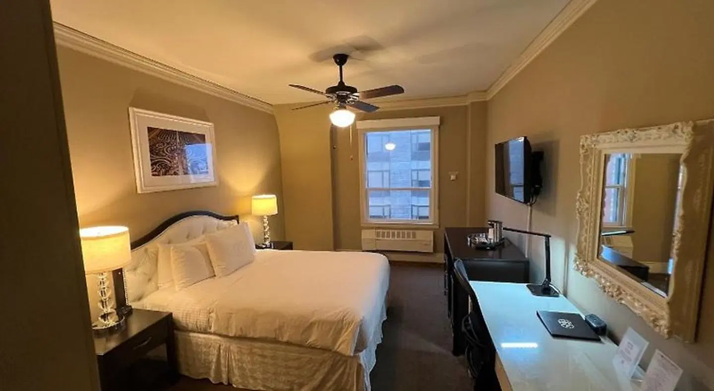 Kensington Park Hotel - A Personality Hotel ROOM_EXAMPLE