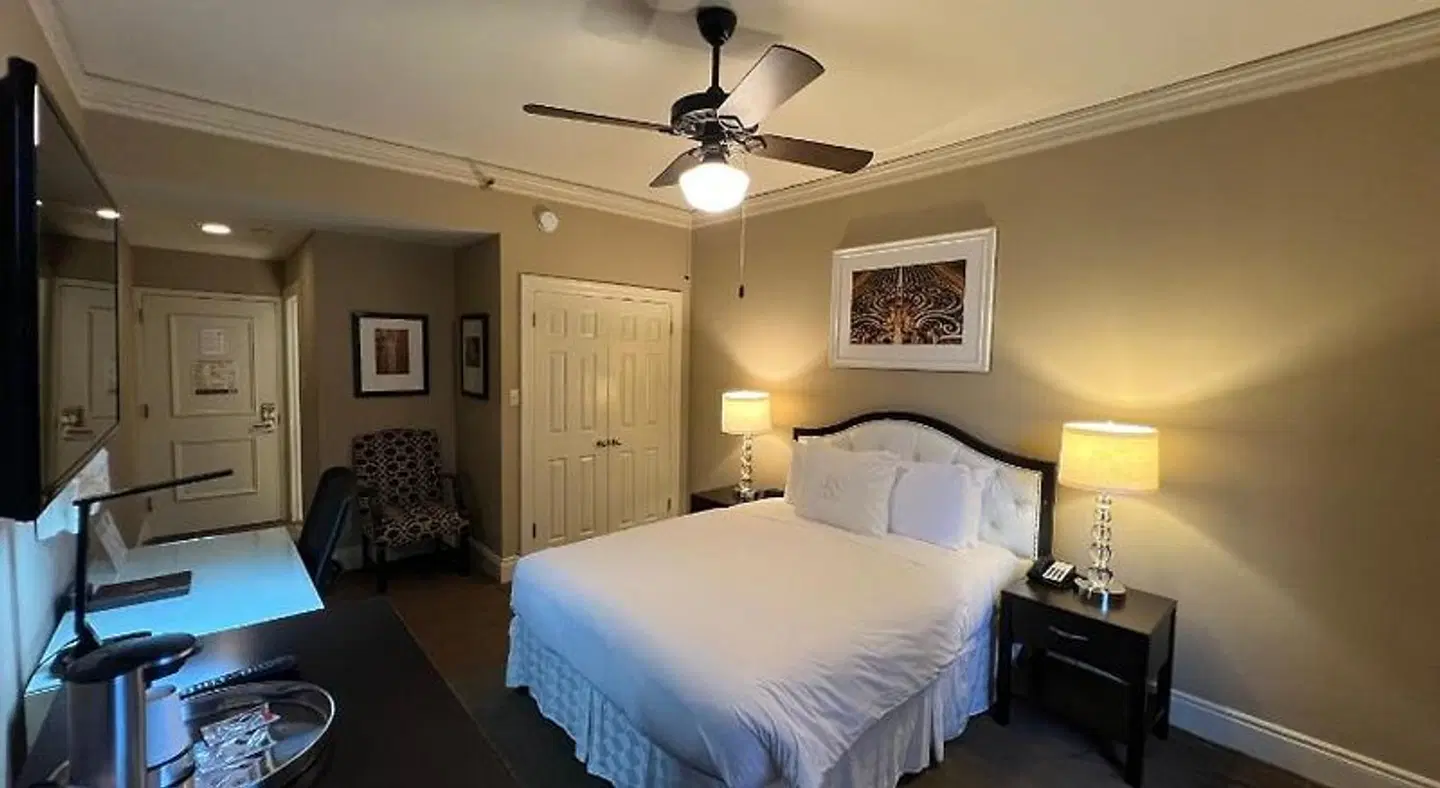 Kensington Park Hotel - A Personality Hotel ROOM_EXAMPLE