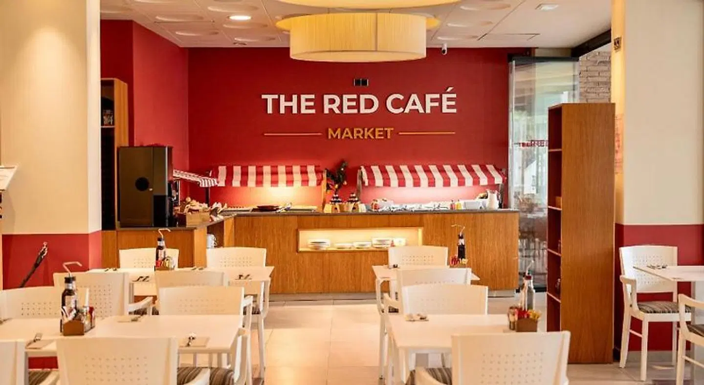 The Red Bar