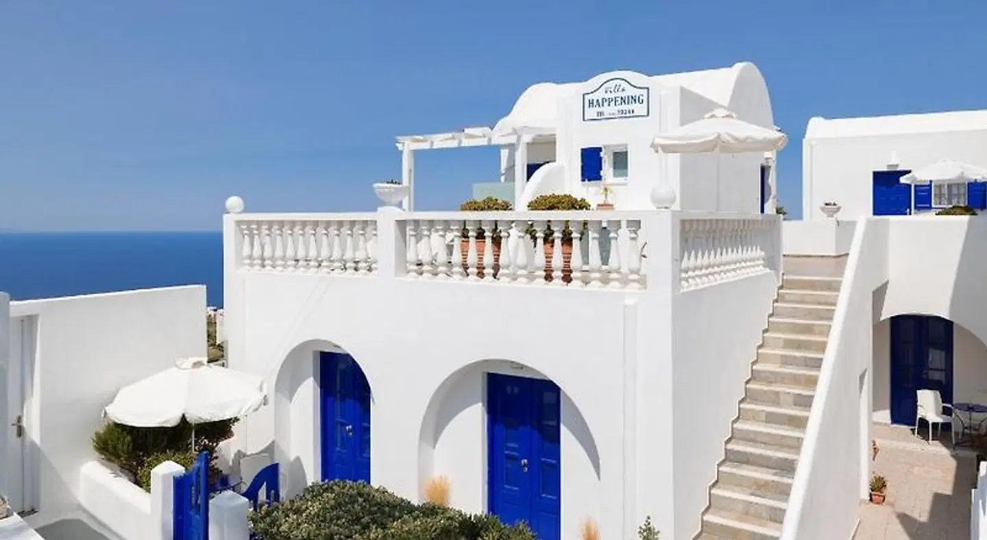Villa Happening EXTERIOR