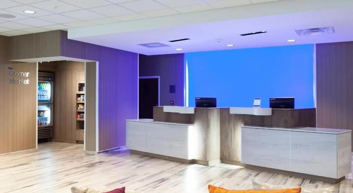 Fairfield by Marriott Inn & Suites Clearwater Beach ROOM_EXAMPLE