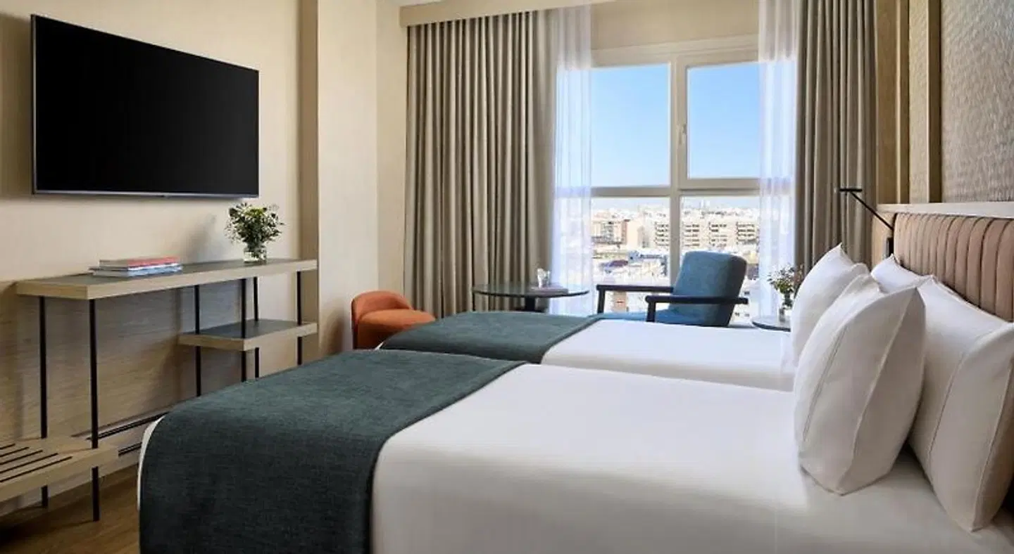 NH Valencia Center ROOM_EXAMPLE