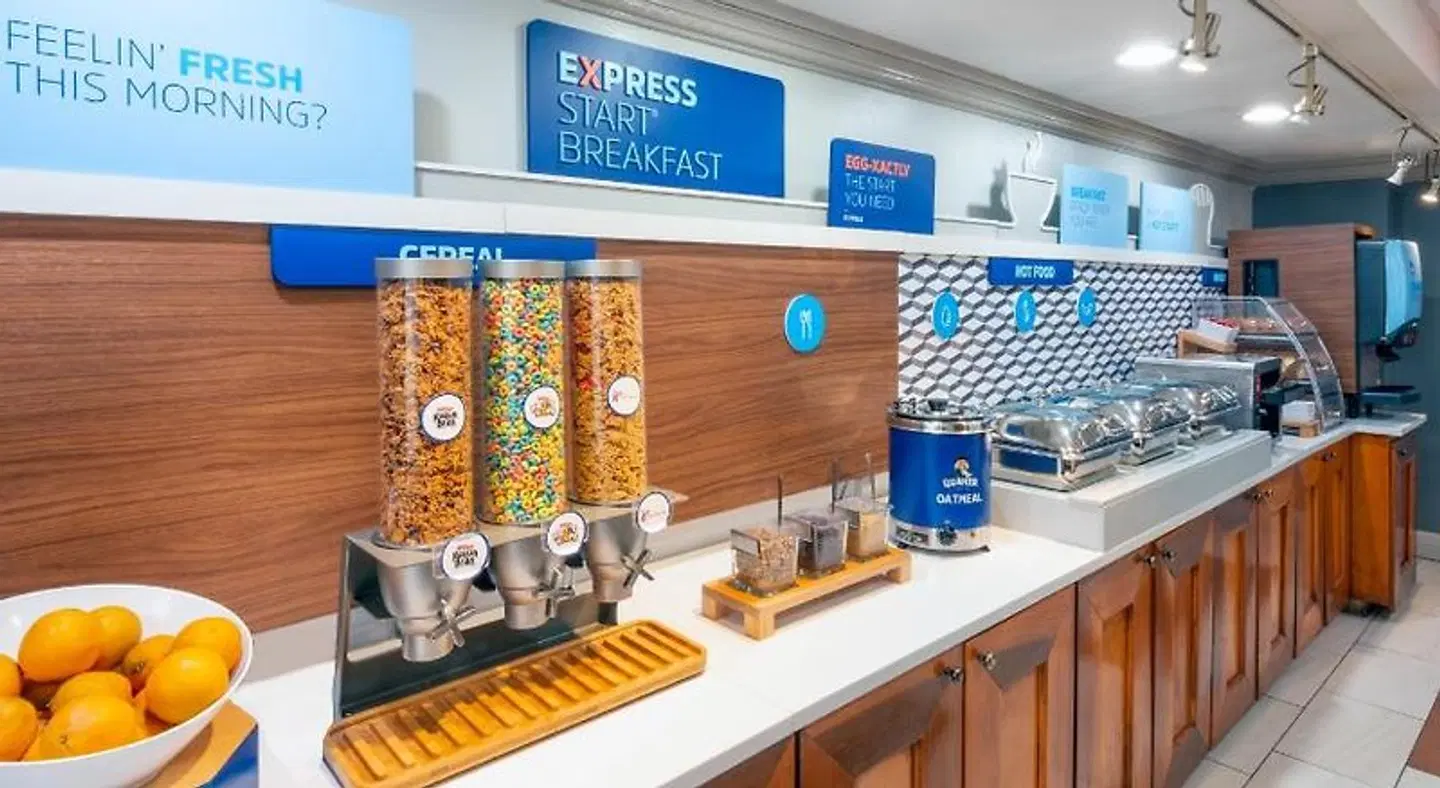 Holiday Inn Express Miami Airport Doral Area by IHG Landkarte