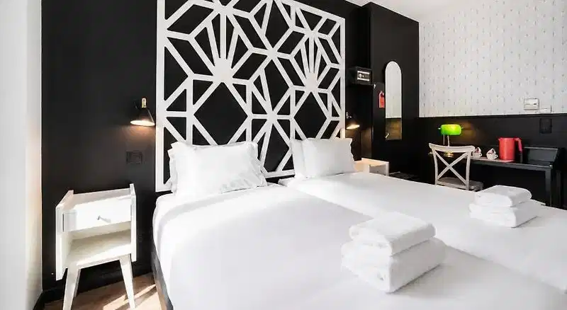 The Twenties 20s – Hotelfoto