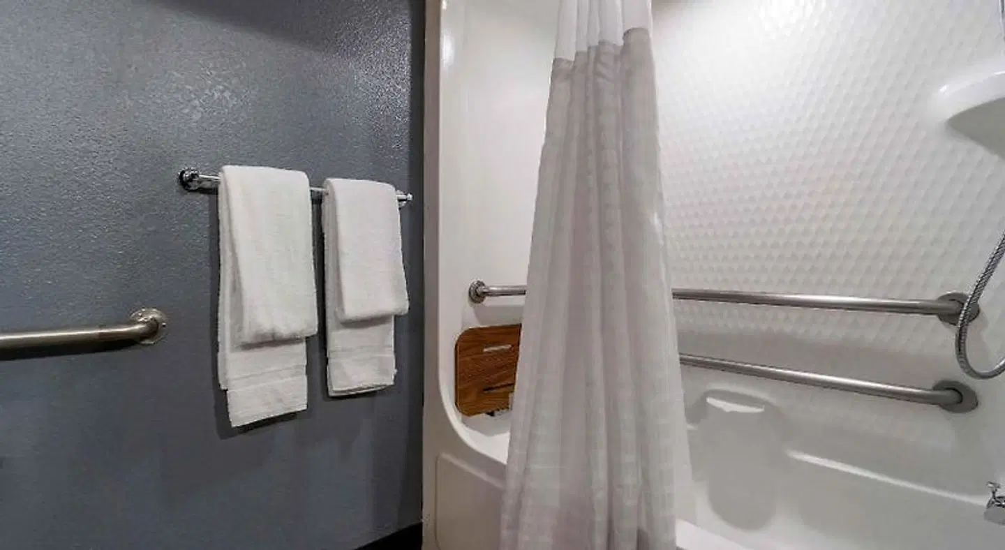 Extended Stay America - Seattle - Bellevue - Downtown Badezimmer