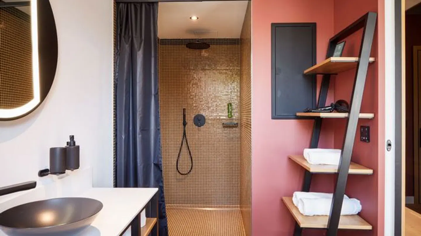 Tailormade Hotel Küssnacht Badezimmer