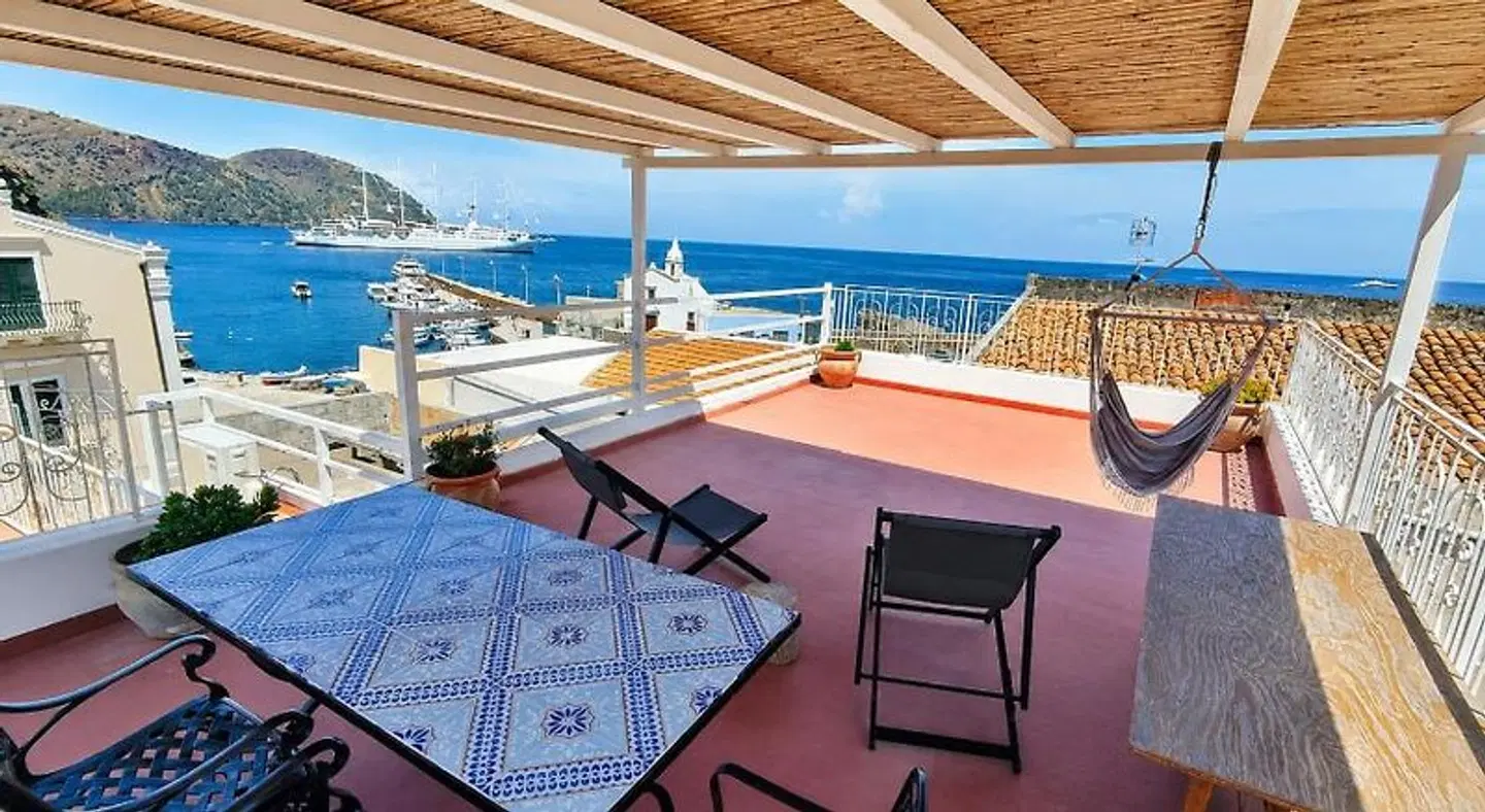 Casa Giuliana Terrasse