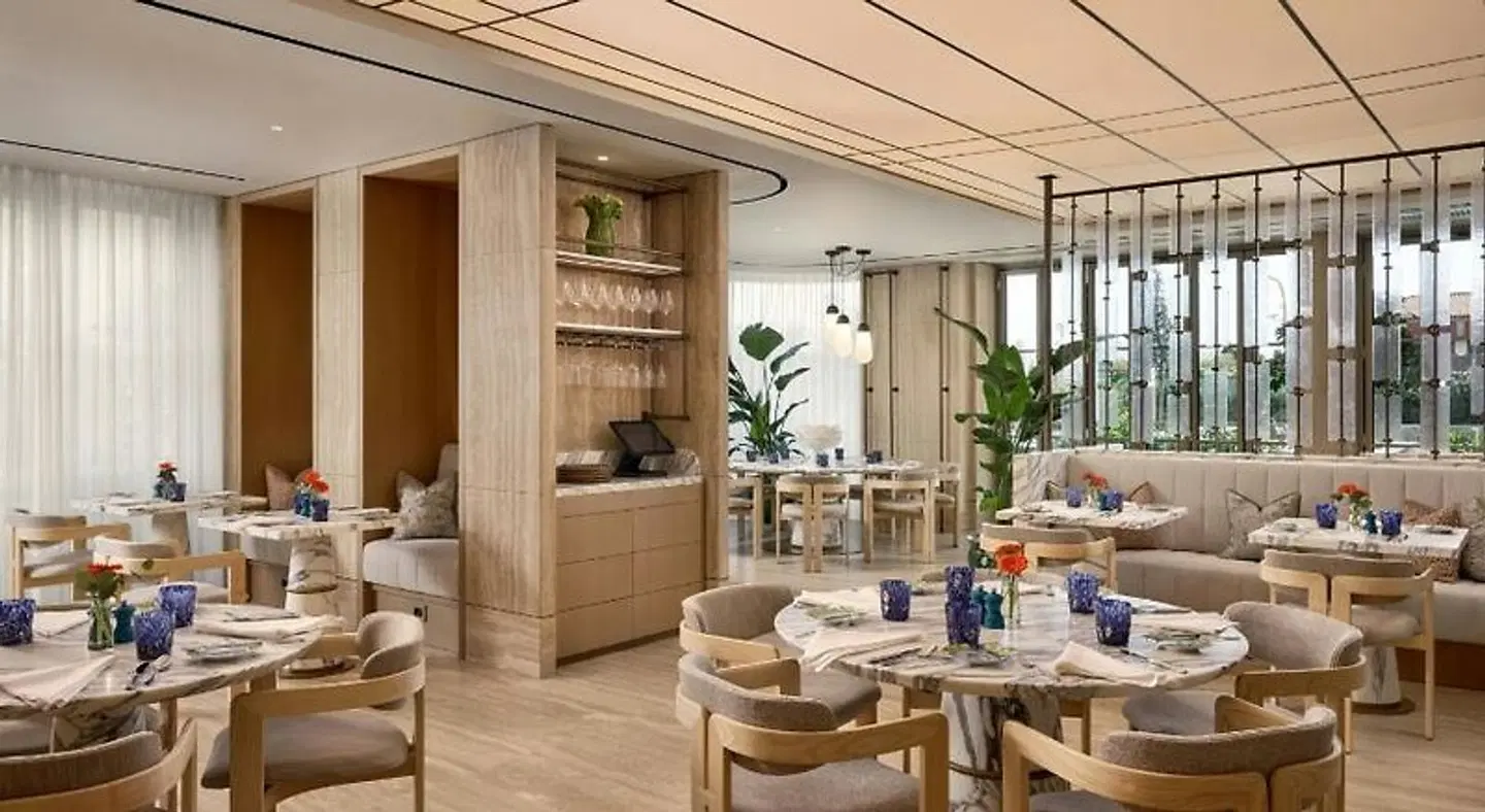 Principessa Forte dei Marmi, Autograph Collection Bar