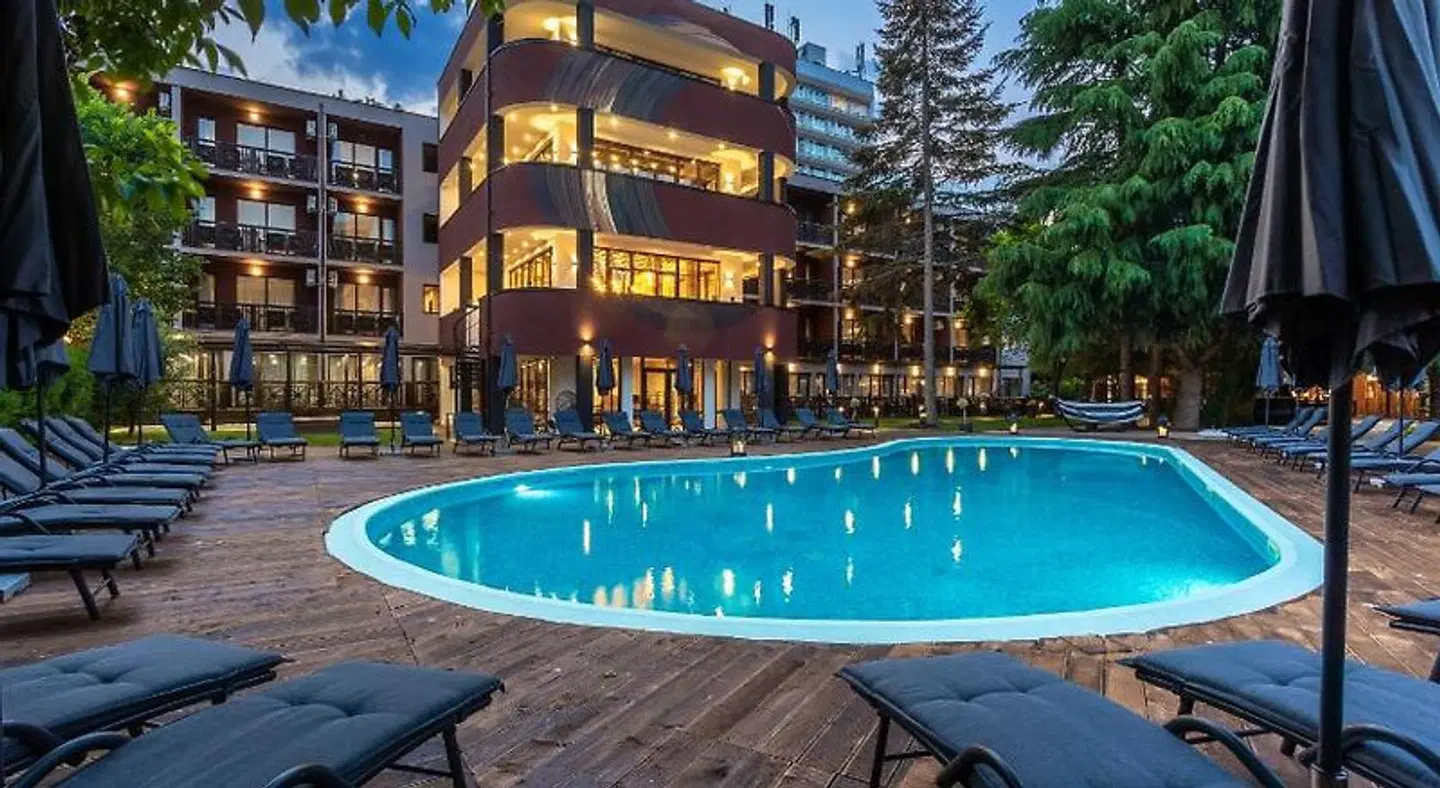Noma Boutique Hotel 5 stars adults only OUTDOOR_POOL