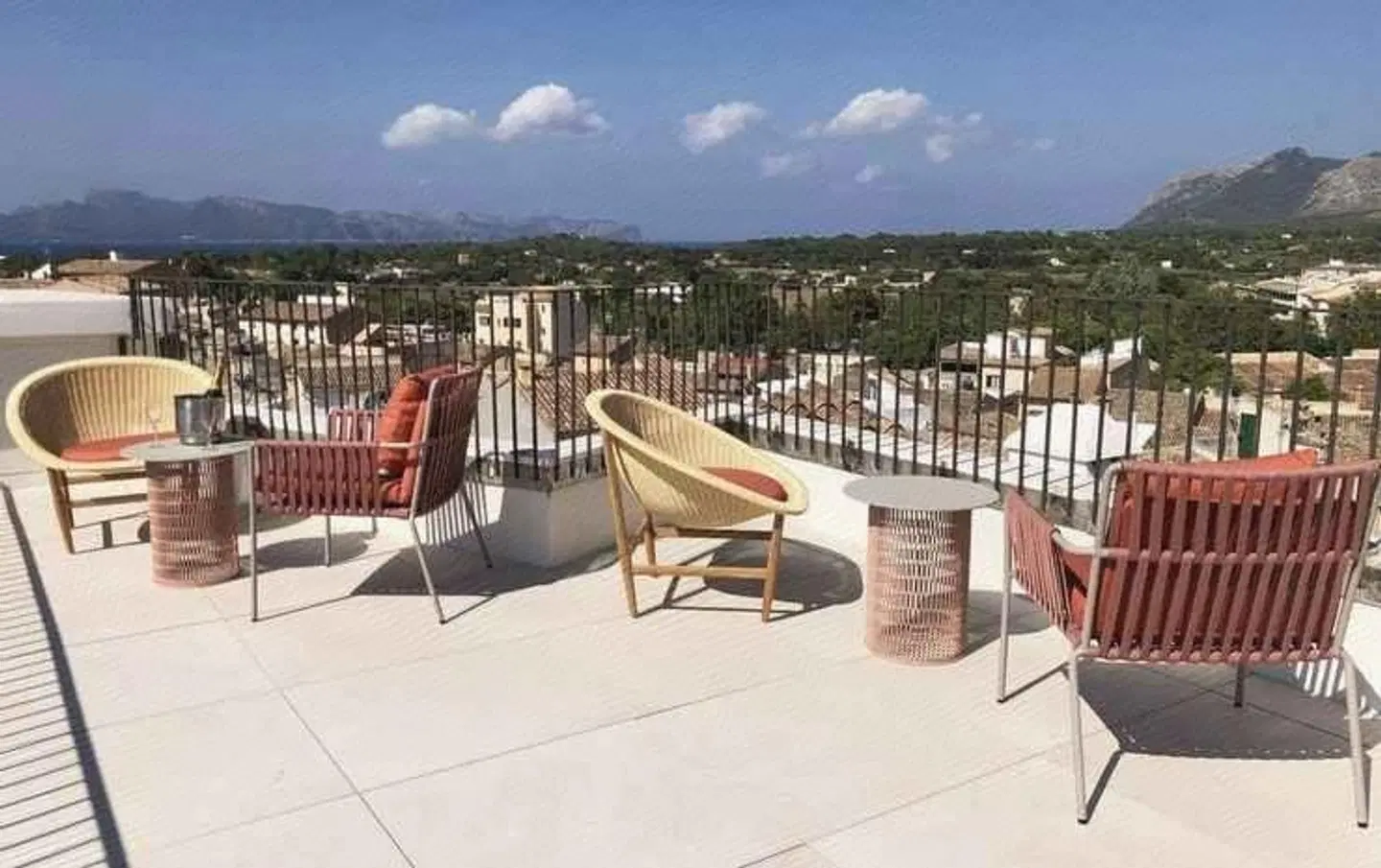 Fonda Llabrés Terrasse