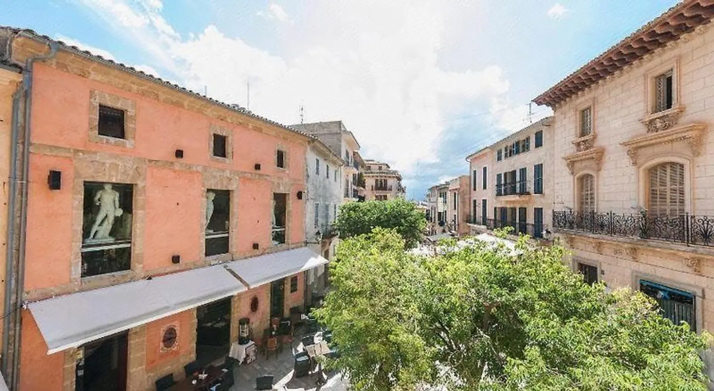 Fonda Llabrés EXTERIOR