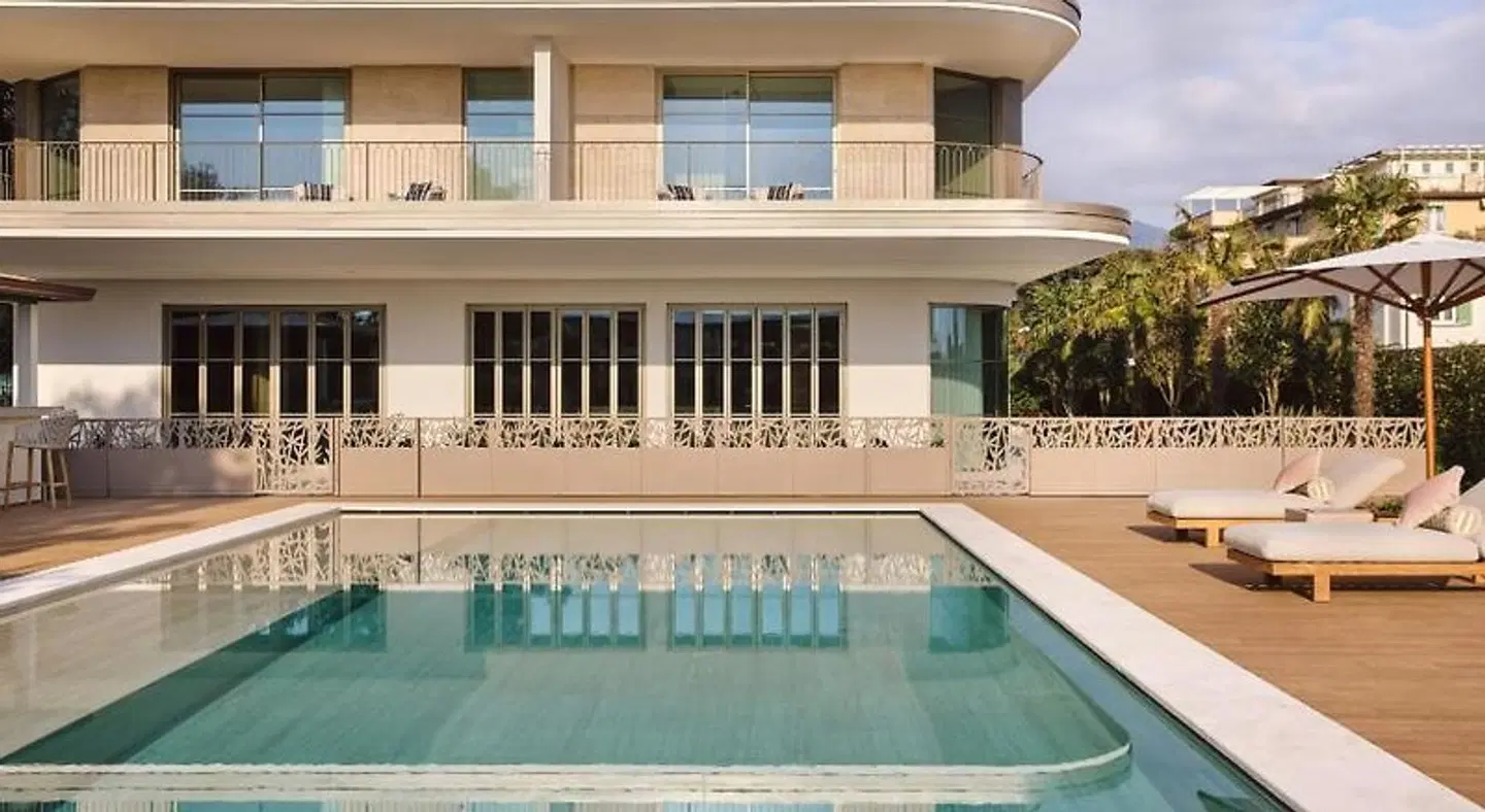 Principessa Forte dei Marmi, Autograph Collection Hallenbad