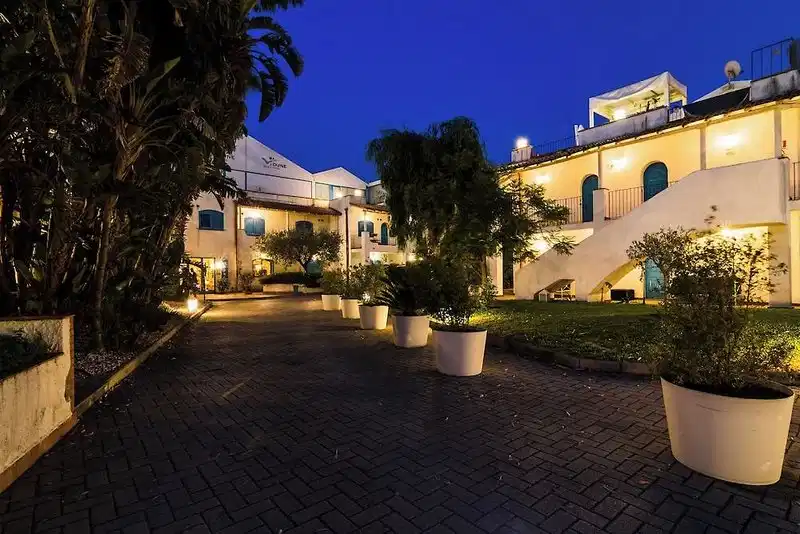 Le Dune Sicily Hotel – Hotelfoto