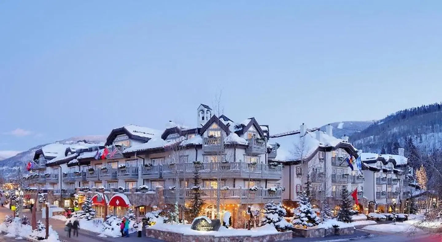 Sonnenalp EXTERIOR