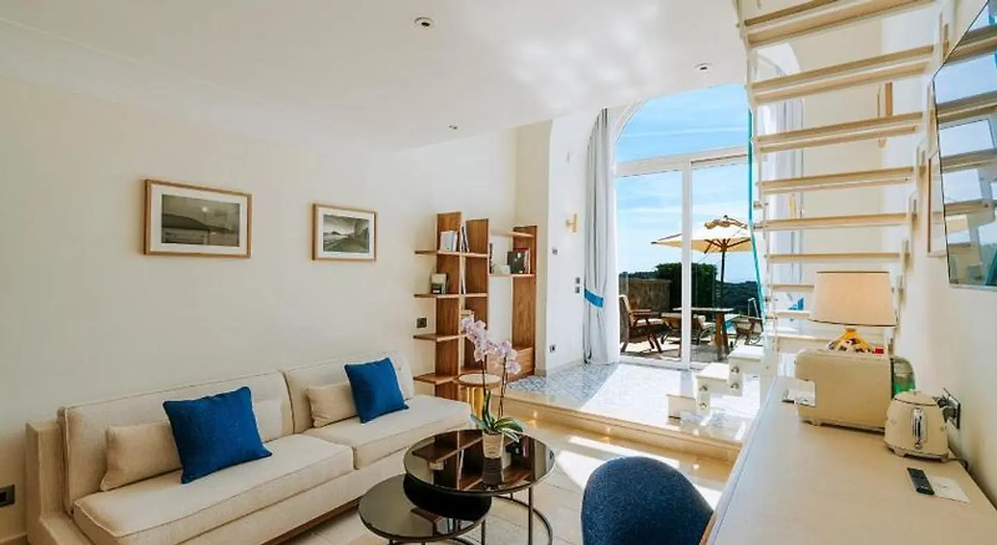 San Montano Resort & SPA LOUNGE_LOBBY