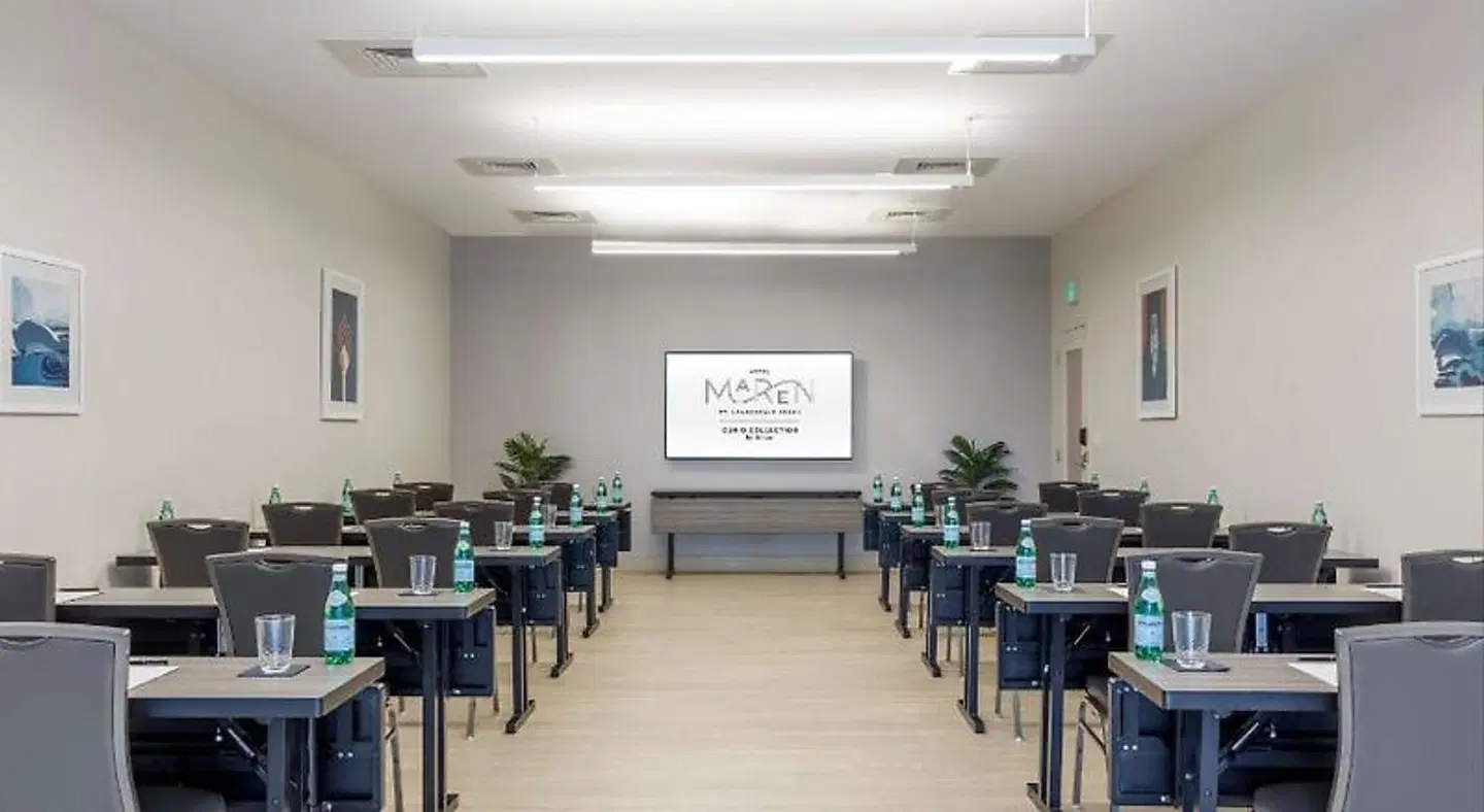 Hotel Maren Fort Lauderdale Beach, Curio Collection by Hilton Konferenz