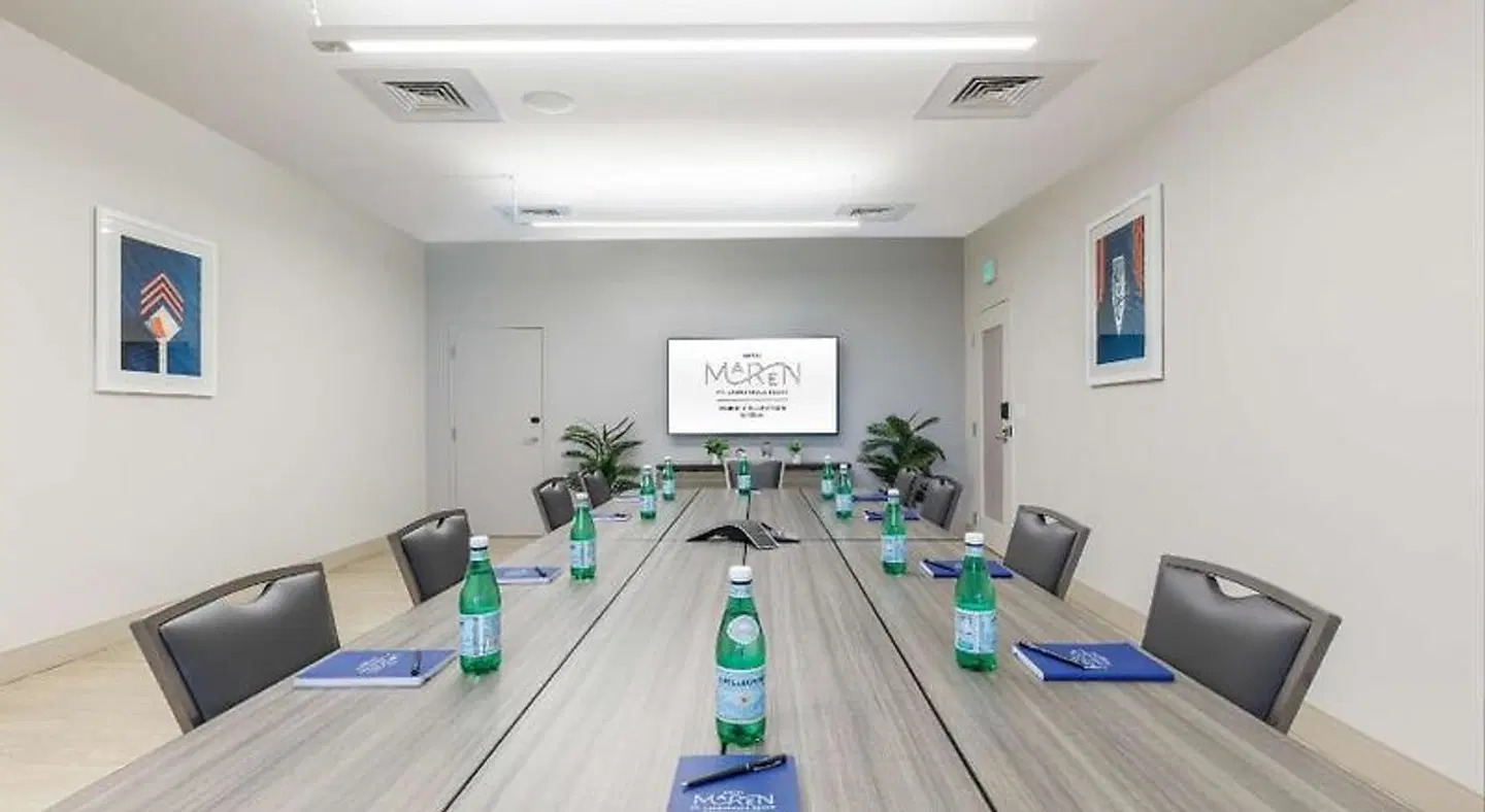 Hotel Maren Fort Lauderdale Beach, Curio Collection by Hilton Konferenz