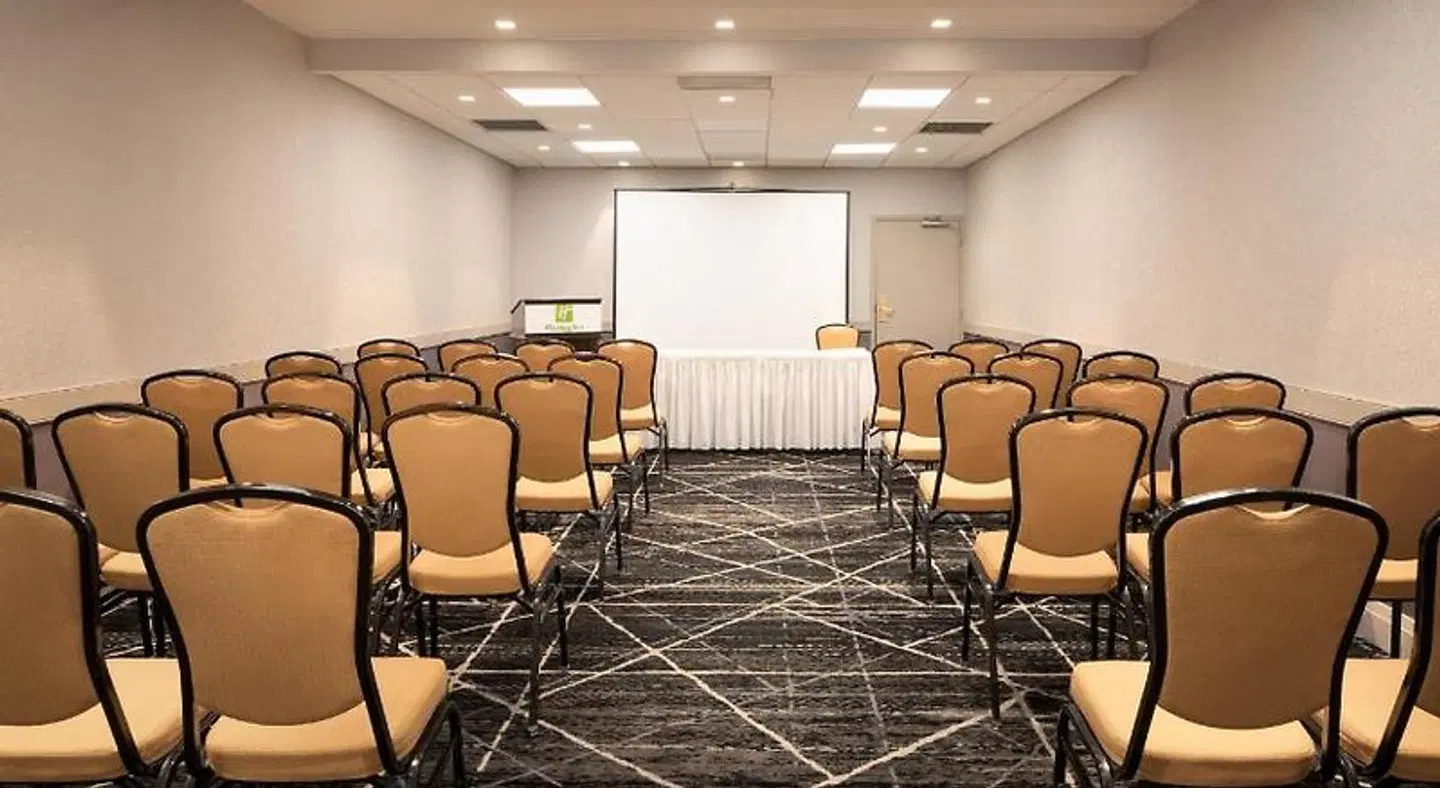 Holiday Inn Washington College Park Konferenz